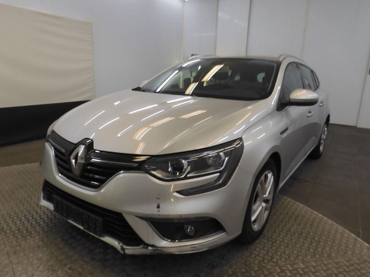 RENAULT MGANE ESTATE 2017 vf1rfb00058088928