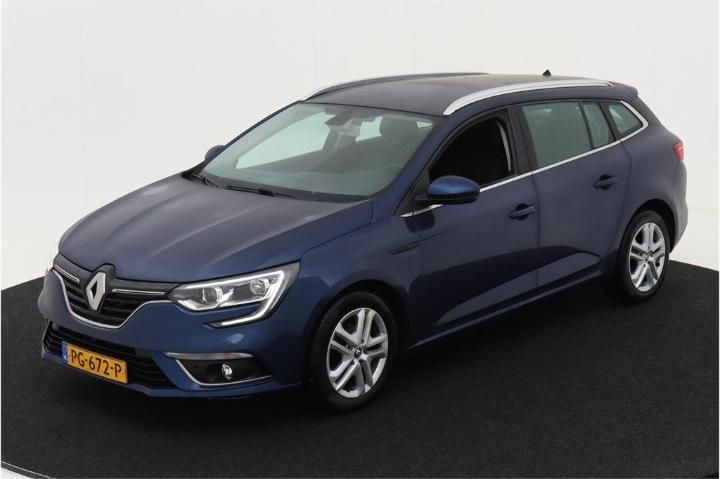 RENAULT NULL 2017 vf1rfb00058089061