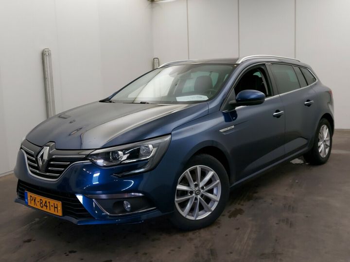 RENAULT MGANE 2017 vf1rfb00058185935