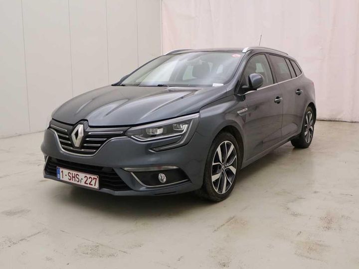 RENAULT MEGANE 2017 vf1rfb00058201129