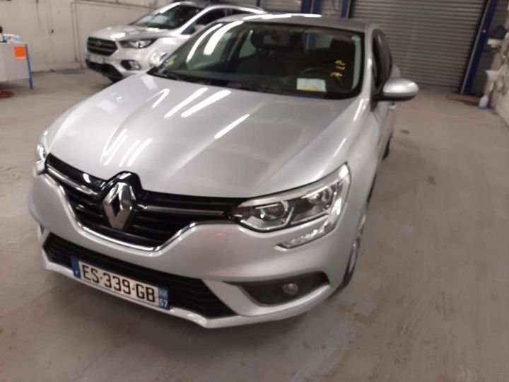 RENAULT MEGANE 5P 2017 vf1rfb00058218951