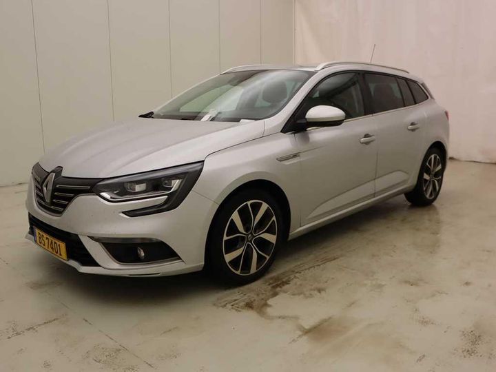 RENAULT MEGANE 2017 vf1rfb00058224071