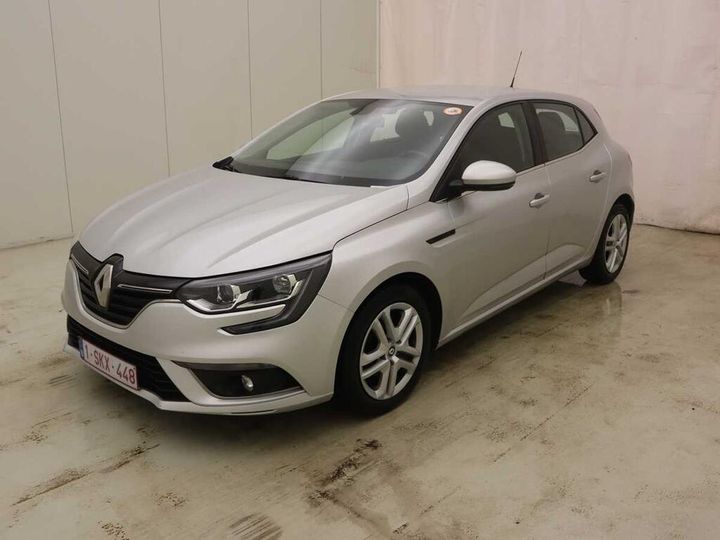 RENAULT MEGANE 2017 vf1rfb00058227455