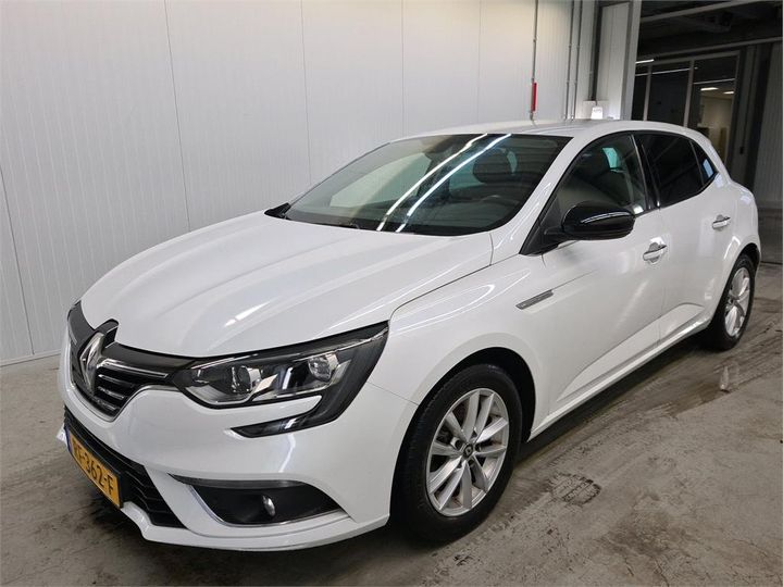 RENAULT MEGANE 2017 vf1rfb00058270547