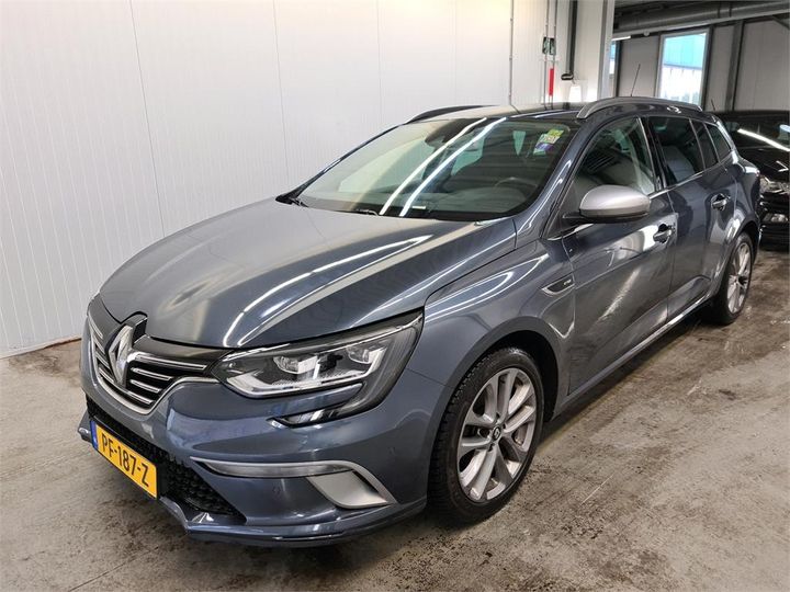 RENAULT MEGANE 2017 vf1rfb00058314840