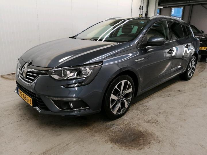 RENAULT MEGANE 2017 vf1rfb00058359048