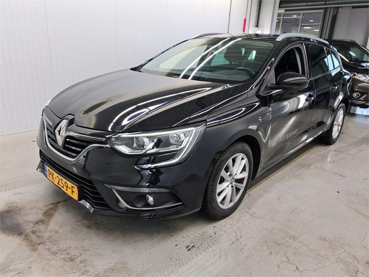 RENAULT MEGANE 2017 vf1rfb00058359678