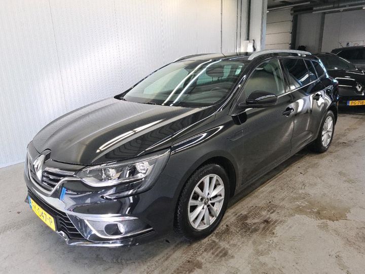 RENAULT MEGANE 2017 vf1rfb00058359681