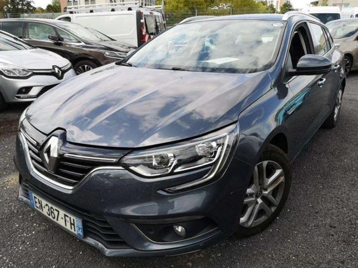 RENAULT MEGANE 2017 vf1rfb00058444620