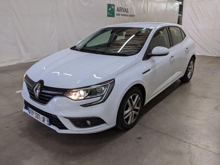 RENAULT MEGANE 2017 vf1rfb00058487967