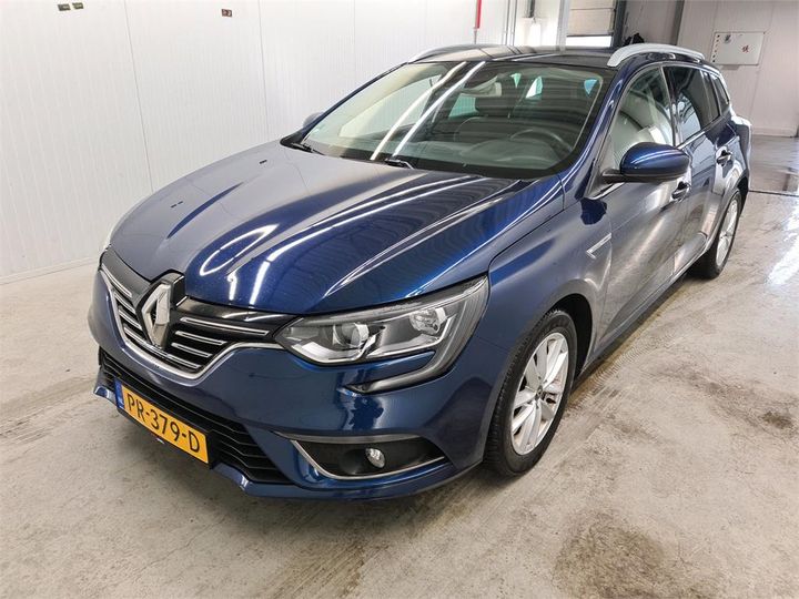 RENAULT MEGANE 2017 vf1rfb00058565082