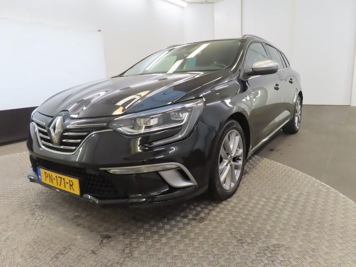 RENAULT MGANE ESTATE 2017 vf1rfb00058571321