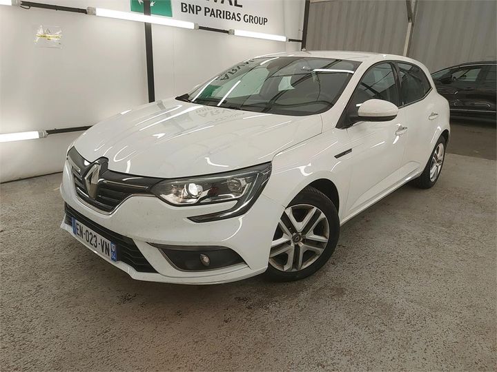 RENAULT MEGANE 2017 vf1rfb00058618153