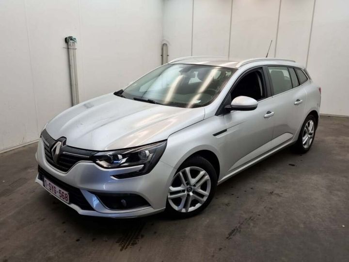 RENAULT MEGANE 2017 vf1rfb00058622557