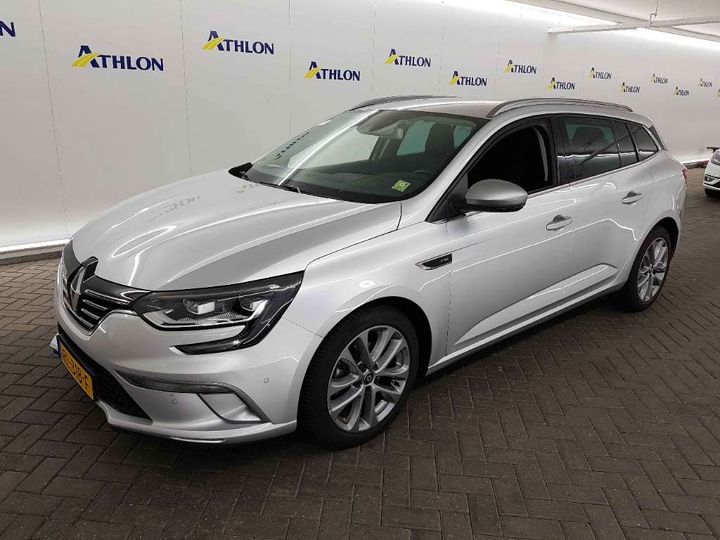 RENAULT MGANE ESTATE 2018 vf1rfb00058664243