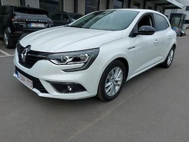 RENAULT MEGANE BERLINE - 2016 2017 vf1rfb00058667000