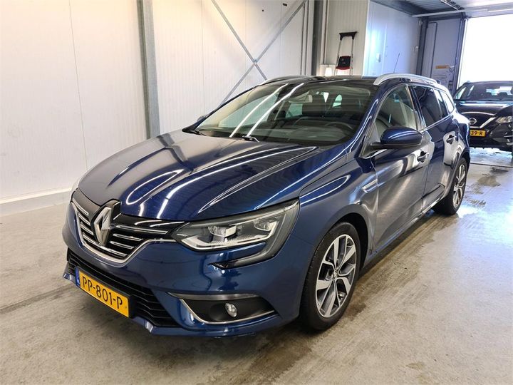 RENAULT MEGANE 2017 vf1rfb00058680720