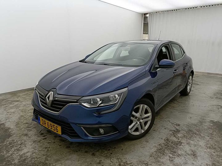 RENAULT MEGANE BERLINE &#3916 2017 vf1rfb00058702456