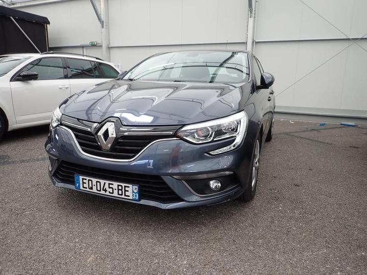 RENAULT MEGANE 5P 2017 vf1rfb00058745033