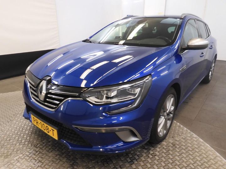 RENAULT MGANE ESTATE 2017 vf1rfb00058808390