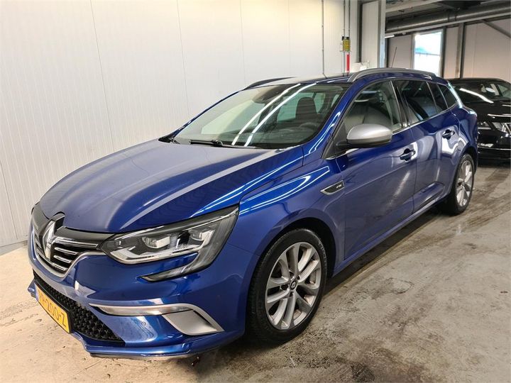 RENAULT MEGANE 2017 vf1rfb00058808518