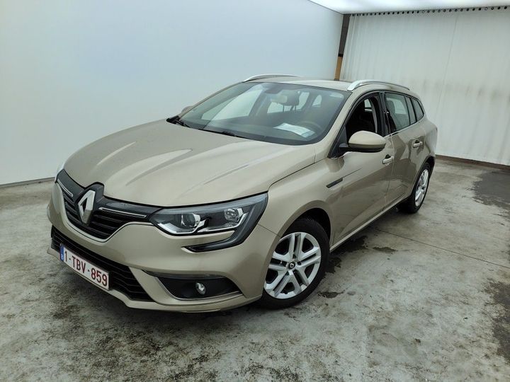 RENAULT MGANE GT &#3916 2017 vf1rfb00058859310