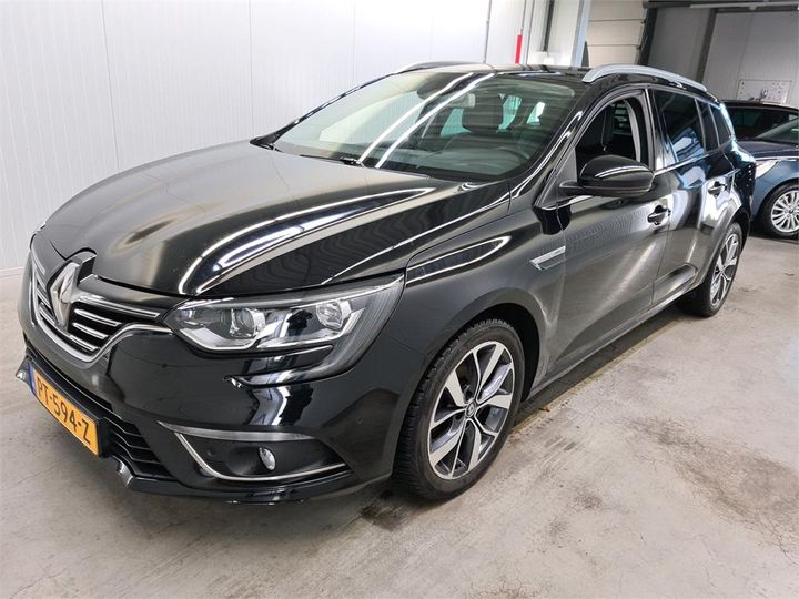 RENAULT MEGANE 2017 vf1rfb00058899807