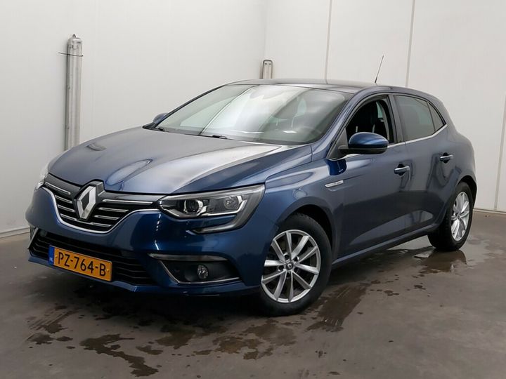 RENAULT MGANE 2017 vf1rfb00058961027