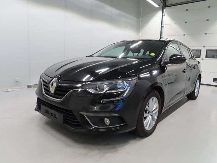 RENAULT MEGANE 2017 vf1rfb00058976272