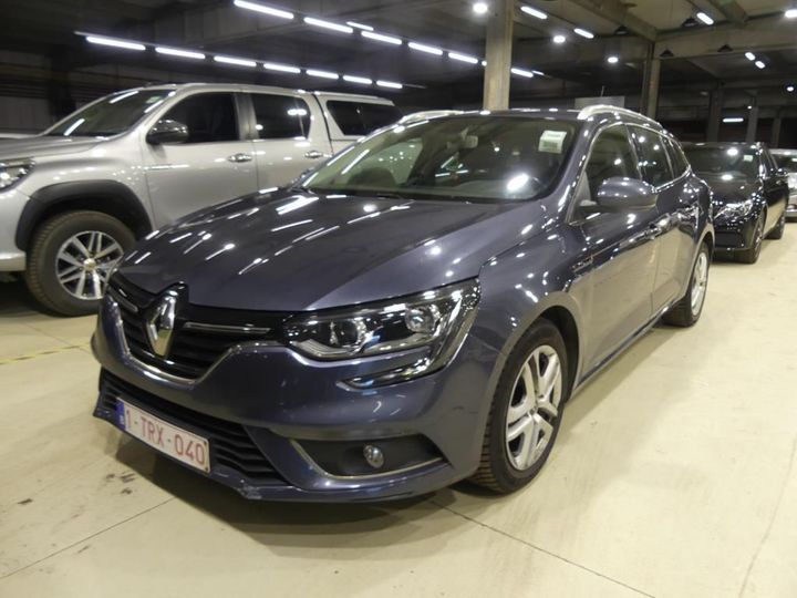 RENAULT MEGANE GRANDTOU 2018 vf1rfb00058984548