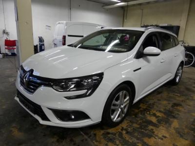 RENAULT MEGANE GRANDTOUR DIESEL - 2016 2017 vf1rfb00059007310