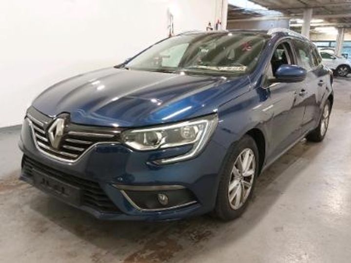 RENAULT MEGANE GRANDTOUR DIESEL - 2016 2017 vf1rfb00059014757