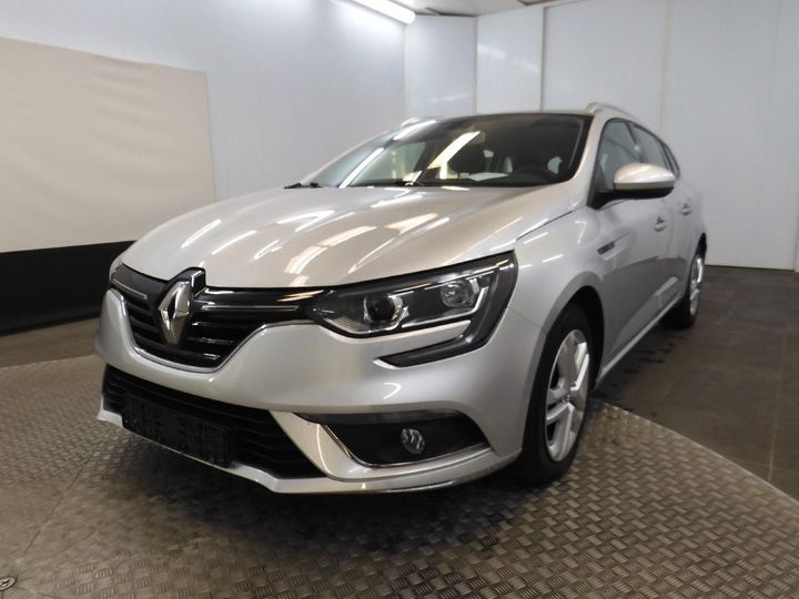 RENAULT MEGANE 2017 vf1rfb00059049556