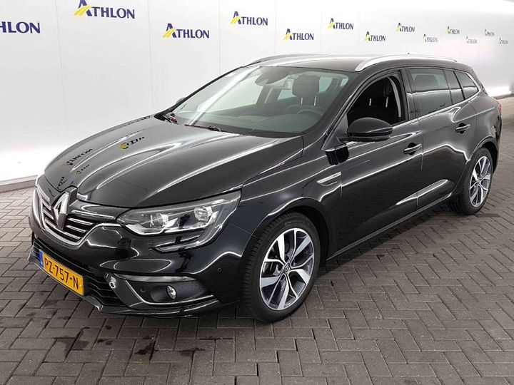 RENAULT MGANE ESTATE 2017 vf1rfb00059088115