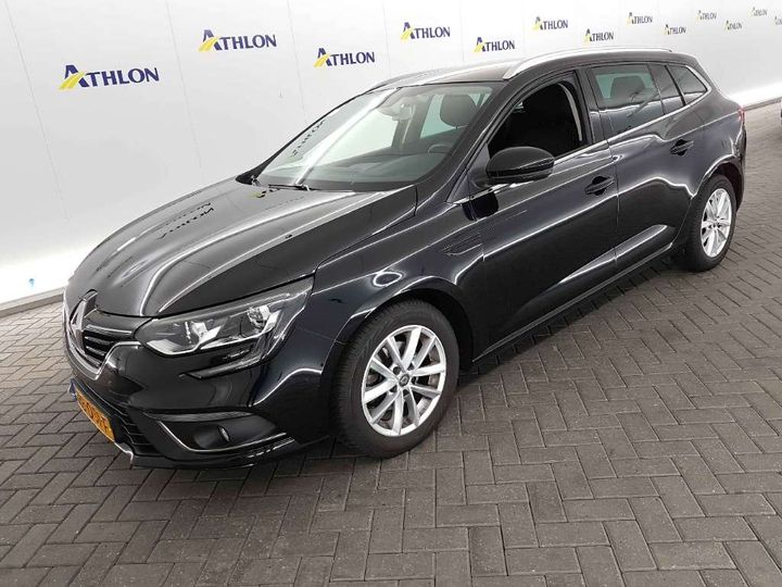 RENAULT MGANE ESTATE 2017 vf1rfb00059088261