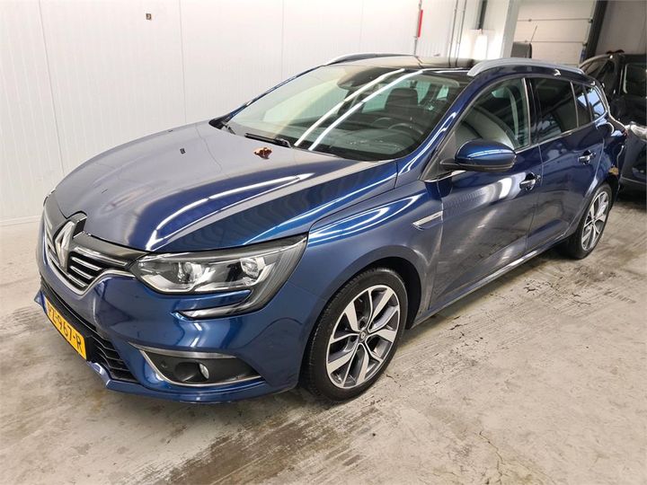 RENAULT MEGANE 2017 vf1rfb00059088311