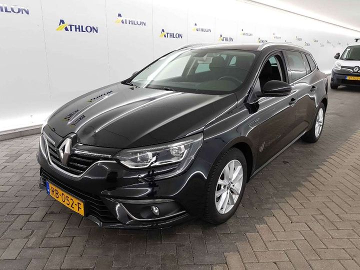 RENAULT MGANE ESTATE 2017 vf1rfb00059088339