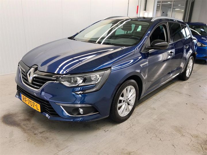 RENAULT MEGANE 2017 vf1rfb00059088597