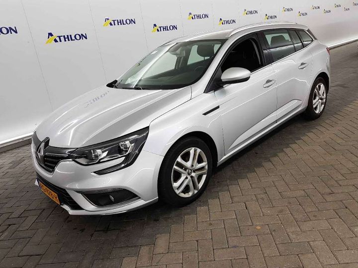 RENAULT MGANE ESTATE 2017 vf1rfb00059089281