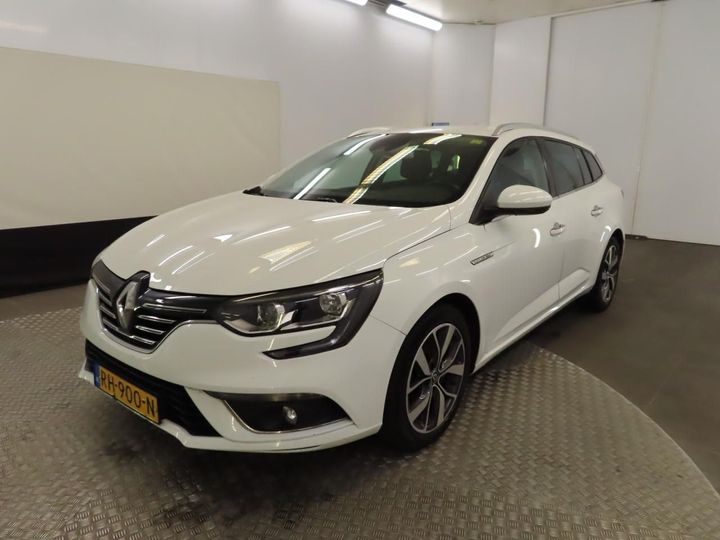 RENAULT MGANE ESTATE 2017 vf1rfb00059089328