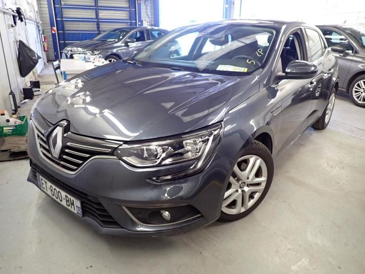 RENAULT MEGANE 2017 vf1rfb00059095775