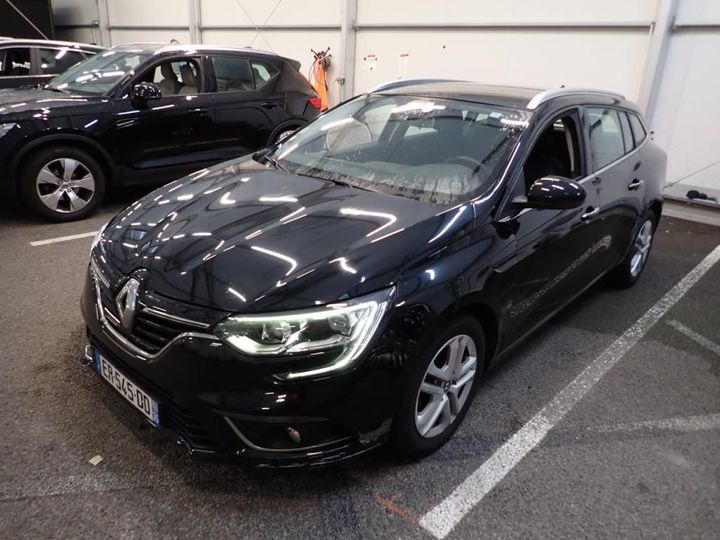 RENAULT MEGANE ESTATE 2017 vf1rfb00059095839