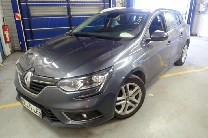 RENAULT NULL 2017 vf1rfb00059161709