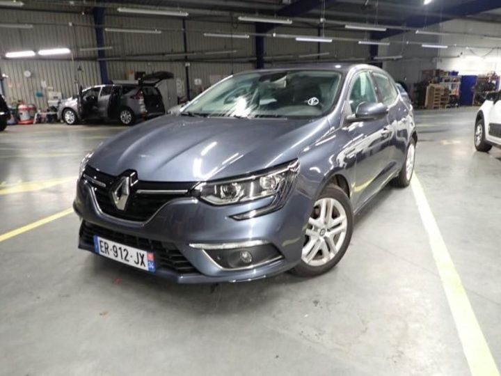 RENAULT MEGANE 2017 vf1rfb00059206843