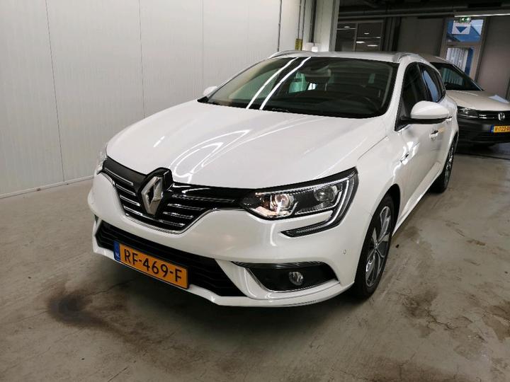 RENAULT MEGANE 2017 vf1rfb00059212528