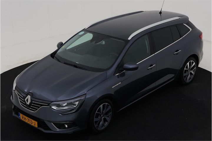 RENAULT MEGANE ESTATE 2017 vf1rfb00059212626