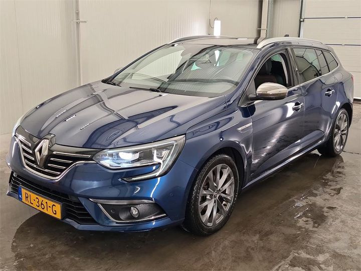 RENAULT MGANE 2018 vf1rfb00059259820