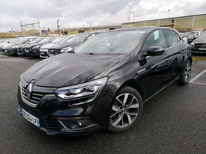 RENAULT MGANE BERLINE 2017 vf1rfb00059340459