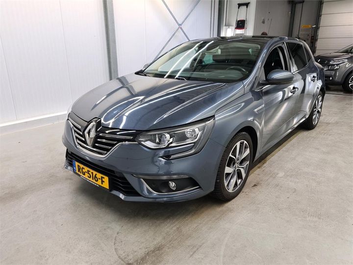 RENAULT MEGANE 2017 vf1rfb00059343300