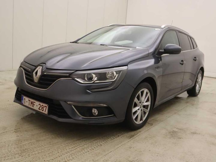 RENAULT MEGANE 2017 vf1rfb00059482181